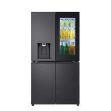 ساید بای ساید ال جی مدل LG GR-X33FFCRL