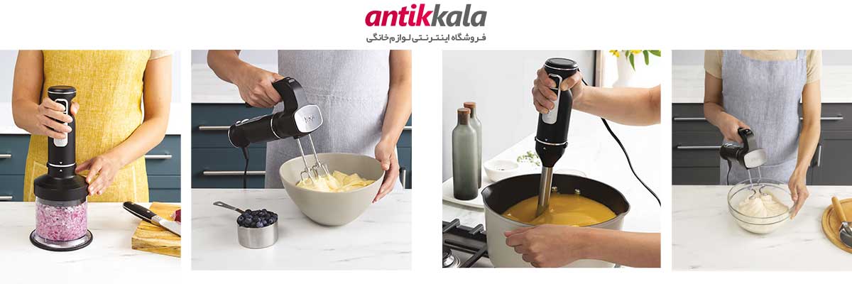 نقد و بررسی گوشت کوب برقی نینجا مدل CI100EU