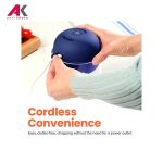 خردکن شارژی نوتریکوک مدل NUTRICOOK CHOPPI CH600