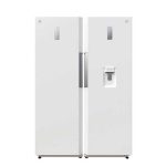 یخچال فریزر دوقلو دوو مدل DAEWOO SRI-20GW - SFI-20GW