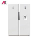 یخچال فریزر دوقلو دوو مدل DAEWOO SRI-20GW - SFI-20GW