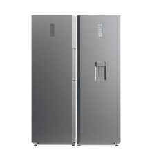 یخچال فریزر دوقلو دوو مدل DAEWOO SRI-20SS - SFI-20SS