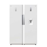 یخچال فریزر دوقلو دوو مدل DAEWOO SRI-21GW - SFI-21GW