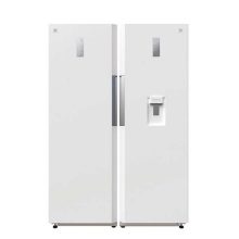 یخچال فریزر دوقلو دوو مدل DAEWOO SRI-21MW - SFI-21MW