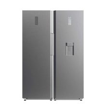 یخچال فریزر دوقلو دوو مدل DAEWOO SRI-21SS - SFI-21SS