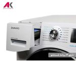 ماشین لباسشویی دوو مدل DAEWOO LM-880W