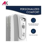 شوفاژ برقی دلونگی مدل DELONGHI KH770720