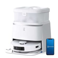 جاروبرقی رباتیک اکووکس مدل ECOVACS T30 PRO OMNI