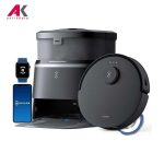 جاروبرقی رباتیک اکووکس مدل ECOVACS T30 PRO OMNI