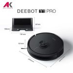 جاروبرقی رباتیک اکووکس مدل ECOVACS DEEBOT Y1 PRO