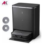 جاروبرقی رباتیک اکووکس مدل ECOVACS DEEBOT X5 PRO OMNI