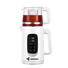 چای ساز مباشی مدل MEBASHI ME-TM2404 رنگ سفید