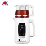 چای ساز مباشی مدل MEBASHI ME-TM2404 رنگ سفید