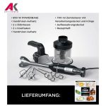 گوشت کوب برقی نینجا مدل NINJA CI100EU