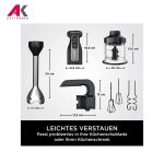 گوشت کوب برقی نینجا مدل NINJA CI100EU