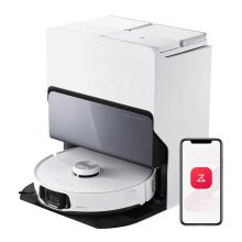 جاروبرقی رباتیک روبوراک مدل ROBOROCK S8 MaxV ULTRA