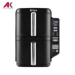 سرخ کن دوقلو نینجا مدل NINJA SL300