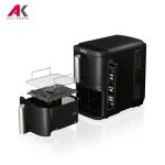 سرخ کن دوقلو نینجا مدل NINJA SL300