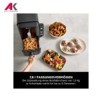 سرخ کن دوقلو نینجا مدل NINJA SL300