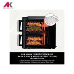 سرخ کن دوقلو نینجا مدل NINJA SL300