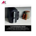 سرخ کن دوقلو نینجا مدل NINJA SL300