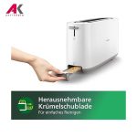 توستر فیلیپس مدل PHILIPS HD2590/00