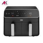 سرخ کن دوقلو بکو مدل BEKO FRL 5388 B