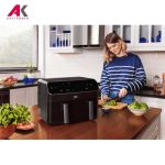 سرخ کن دوقلو بکو مدل BEKO FRL 5388 B