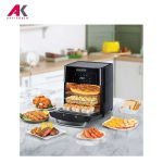 سرخ کن بلک‌ اند‌ دکر مدل BLACK and DECKER AOF150-B5