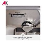 اسپرسوساز برویل مدل BREVILLE BES876BSS