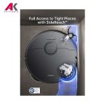 جاروبرقی رباتیک دریم مدل DREAME X40 ULTRA