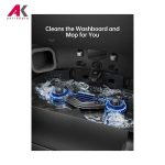 جاروبرقی رباتیک دریم مدل DREAME X40 ULTRA