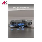 جاروبرقی رباتیک دریم مدل DREAME X40 ULTRA