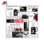 چای ساز فلر مدل FELLER TS290