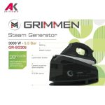 اتو مخزن دار گریمن مدل GRIMMEN GR-SG205