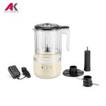 خردکن شارژی کیچن اید مدل KitchenAid 5KFCB519EAC