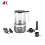 خردکن شارژی کیچن اید مدل KitchenAid 5KFCB519EDG
