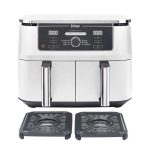 سرخ کن دوقلو نینجا مدل NINJA AF400EUWH