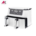 سرخ کن دوقلو نینجا مدل NINJA AF400EUWH