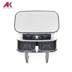 سرخ کن دوقلو نینجا مدل NINJA AF400EUWH