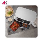 سرخ کن دوقلو نینجا مدل NINJA AF400EUWH