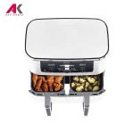 سرخ کن دوقلو نینجا مدل NINJA AF400EUWH