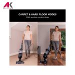 جاروبرقی عصایی شارک مدل SHARK NV602