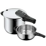 زودپز دوقلو 3+6.5 لیتری دبلیو ام اف مدل WMF PERFECT