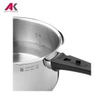 زودپز دوقلو 3+6.5 لیتری دبلیو ام اف مدل WMF PERFECT