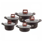 سرویس پخت و پز 10 پارچه زیو مدل سلطان ZIO ZCS-7160