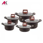 سرویس پخت و پز 10 پارچه زیو مدل سلطان ZIO ZCS-7160