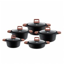 سرویس پخت و پز 14 پارچه زیو مدل پیرامید ZIO ZCS-8530\5S32