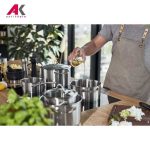 سرویس پخت و پز 9 پارچه زولینگ مدل ZWILLING ESSENCE