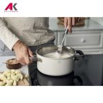 سرویس پخت و پز 6 پارچه زولینگ مدل ZWILLING PURE